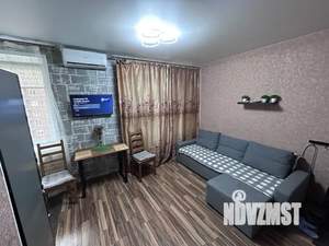 Студия квартира, посуточно, 23м2, 10/17 этаж