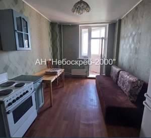 1-к квартира, на длительный срок, 42м2, 19/22 этаж