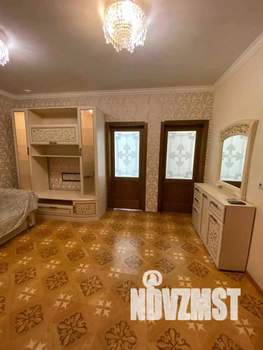 2-к квартира, посуточно, 62м2, 1/1 этаж