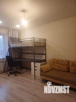 1-к квартира, на длительный срок, 46м2, 3/19 этаж