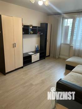 1-к квартира, на длительный срок, 40м2, 6/17 этаж