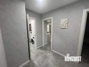 1-к квартира, на длительный срок, 44м2, 13/15 этаж