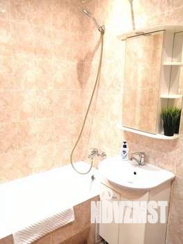 1-к квартира, посуточно, 50м2, 1/1 этаж