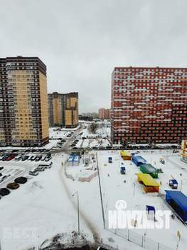 1-к квартира, на длительный срок, 31м2, 9/22 этаж