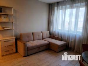 Студия квартира, на длительный срок, 36м2, 17/27 этаж