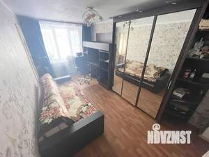 1-к квартира, на длительный срок, 24м2, 4/5 этаж