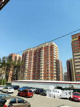 1-к квартира, на длительный срок, 36м2, 6/17 этаж