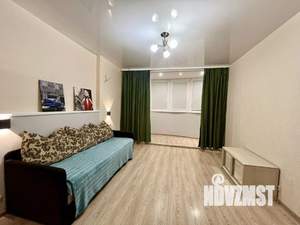 2-к квартира, посуточно, 55м2, 1/1 этаж