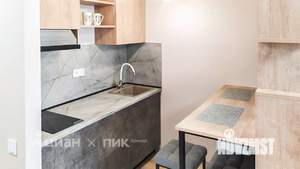 1-к квартира, на длительный срок, 23м2, 5/25 этаж