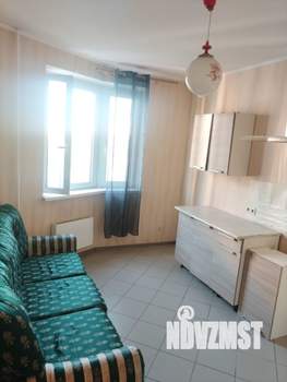 1-к квартира, на длительный срок, 38м2, 10/17 этаж