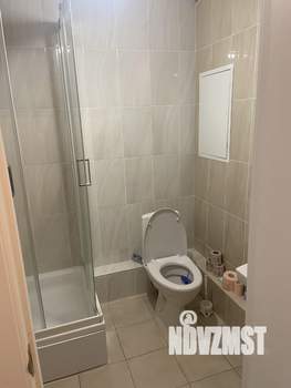 Студия квартира, на длительный срок, 21м2, 18/22 этаж