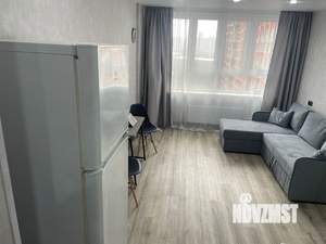 Студия квартира, на длительный срок, 26м2, 15/18 этаж