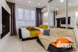 1-к квартира, посуточно, 26м2, 1/1 этаж