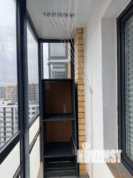 1-к квартира, на длительный срок, 32м2, 16/17 этаж