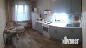 1-к квартира, на длительный срок, 43м2, 10/21 этаж