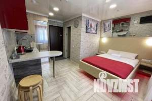 1-к квартира, посуточно, 20м2, 3/3 этаж