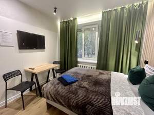 1-к квартира, посуточно, 15м2, 1/5 этаж