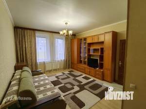 1-к квартира, на длительный срок, 39м2, 4/17 этаж