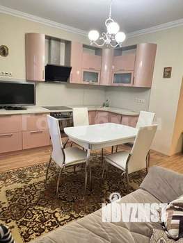 1-к квартира, на длительный срок, 45м2, 12/17 этаж
