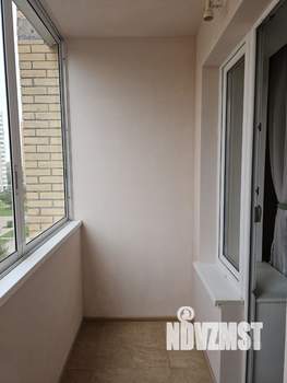 1-к квартира, на длительный срок, 43м2, 6/24 этаж