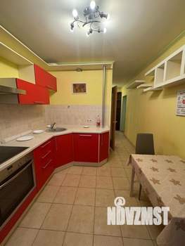 1-к квартира, на длительный срок, 39м2, 14/17 этаж