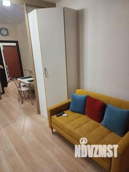 1-к квартира, на длительный срок, 38м2, 4/18 этаж