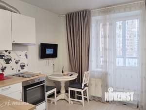 Студия квартира, на длительный срок, 21м2, 5/17 этаж