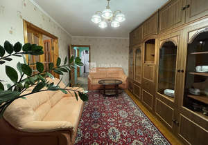 3-к квартира, на длительный срок, 60м2, 2/5 этаж
