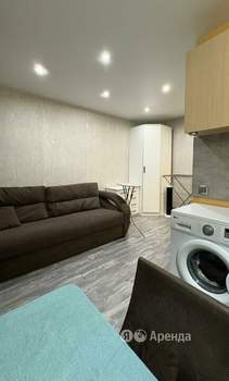 Студия квартира, на длительный срок, 21м2, 1/17 этаж