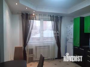 1-к квартира, на длительный срок, 44м2, 4/21 этаж