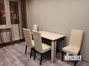 1-к квартира, на длительный срок, 42м2, 3/17 этаж