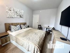 1-к квартира, посуточно, 35м2, 1/17 этаж