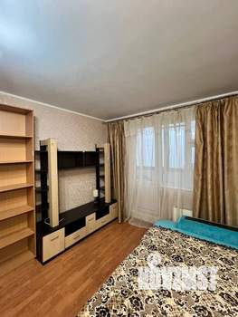 1-к квартира, на длительный срок, 38м2, 7/17 этаж