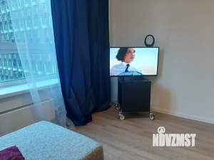 1-к квартира, на длительный срок, 36м2, 7/23 этаж