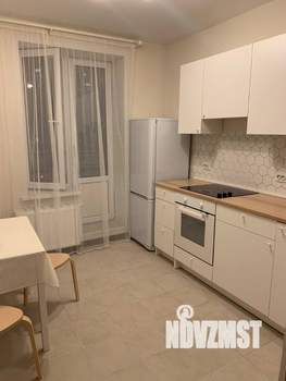 1-к квартира, на длительный срок, 34м2, 7/18 этаж