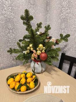 1-к квартира, на длительный срок, 44м2, 21/25 этаж