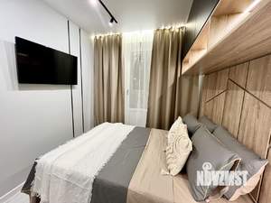 2-к квартира, посуточно, 43м2, 1/21 этаж