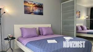 1-к квартира, посуточно, 42м2, 1/1 этаж