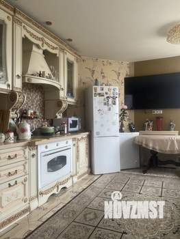 1-к квартира, на длительный срок, 45м2, 12/17 этаж