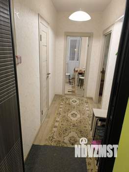 1-к квартира, на длительный срок, 36м2, 4/17 этаж