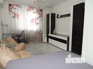 1-к квартира, на длительный срок, 41м2, 8/25 этаж
