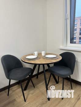 Студия квартира, на длительный срок, 26м2, 14/17 этаж