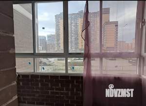 1-к квартира, на длительный срок, 36м2, 1/23 этаж