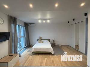 1-к квартира, посуточно, 44м2, 8/9 этаж