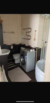 Студия квартира, на длительный срок, 43м2, 8/9 этаж