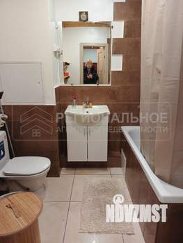1-к квартира, на длительный срок, 43м2, 6/17 этаж