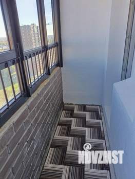 Студия квартира, на длительный срок, 26м2, 14/17 этаж