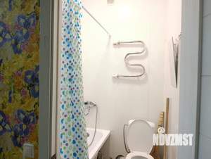 1-к квартира, на длительный срок, 30м2, 3/3 этаж