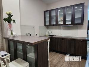 Студия квартира, на длительный срок, 34м2, 20/20 этаж