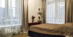 2-к квартира, на длительный срок, 47м2, 4/25 этаж